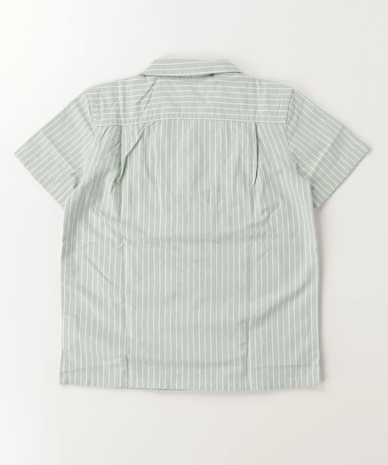 Детская рубашка в полоску из хлопка с длинным рукавомPolo Ralph Lauren Childrenswear, Multi — фото 4