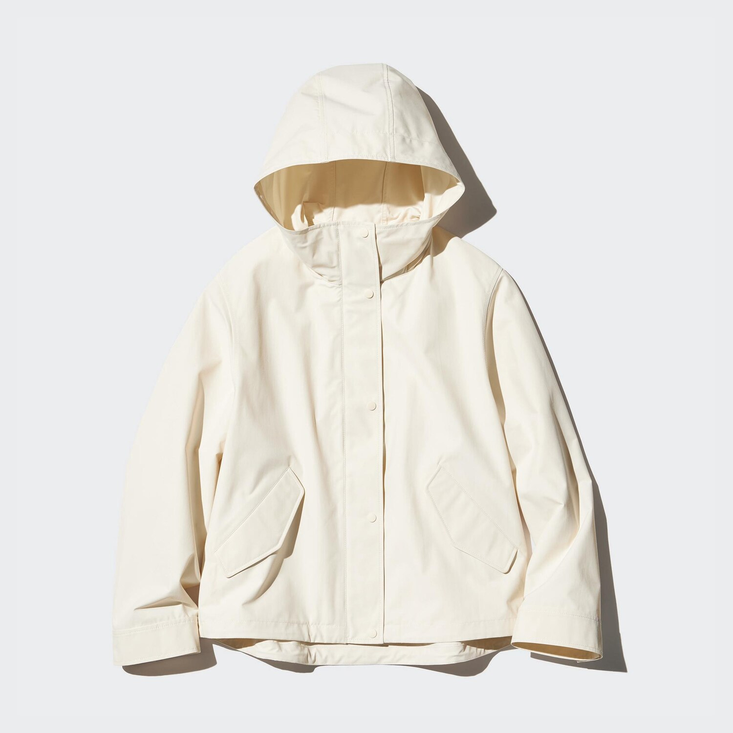 

Парка UNIQLO хлопковая, 30 кремовый, Белый, Парка UNIQLO хлопковая, 30 кремовый
