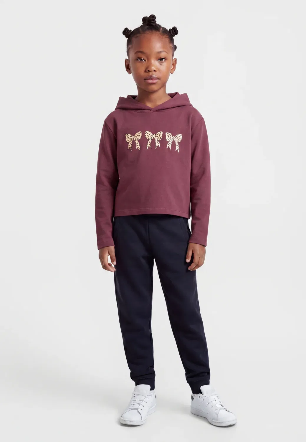 Nkfviala boxy - худи Name It, Wild Ginger