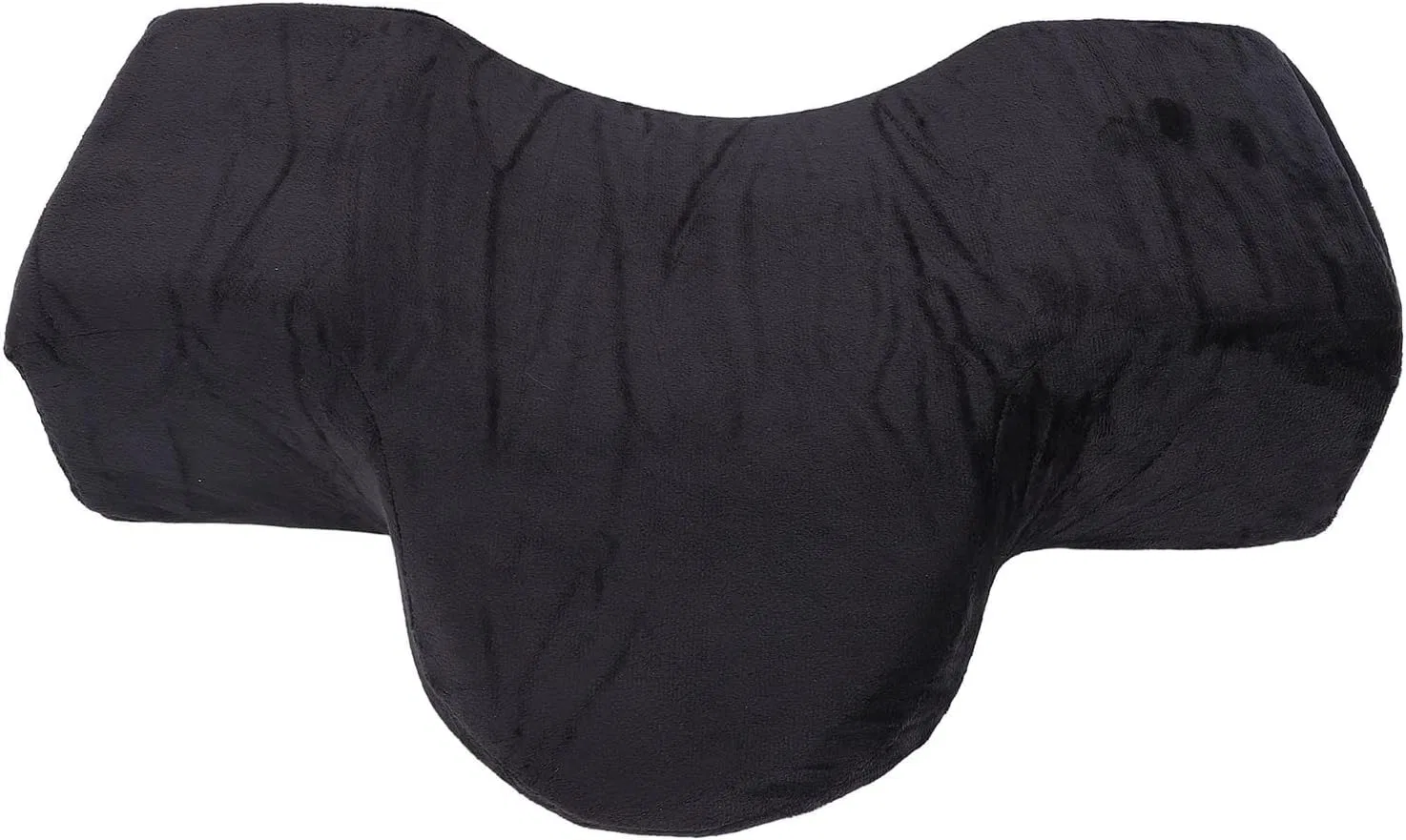 Подушка для наращивания ресниц, Memory Foam, UMDHAIYI, 1 шт, 47x20x12 см, Schwarz