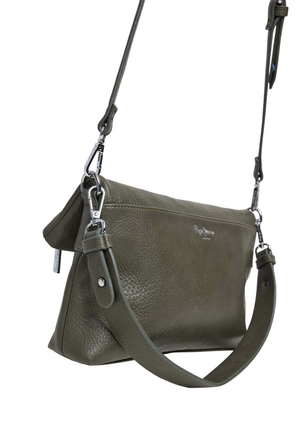 

Сумочка SHOULDER JOANNA ICON Pepe Jeans, цвет Mottled Olive