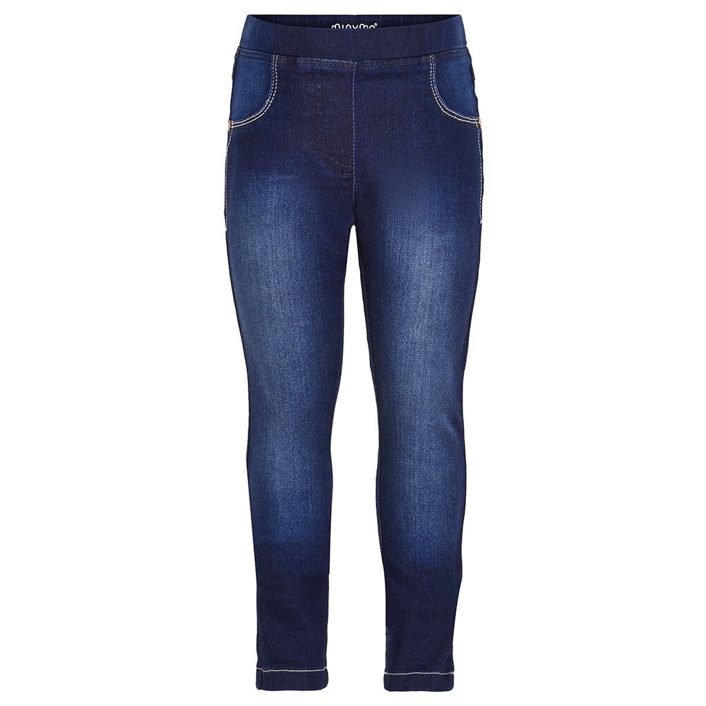 

Брюки Minymo Jegging Stretch Slim Fit, синий