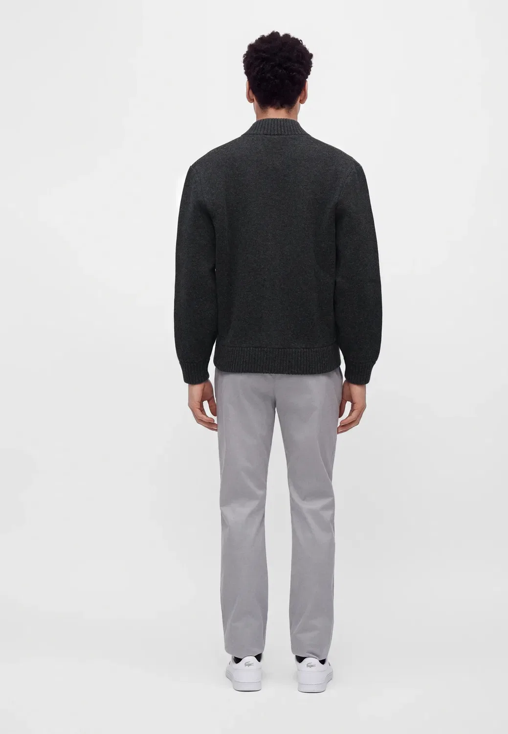 Куртка-Бомбер Lacoste, Lightning Chine — фото 3