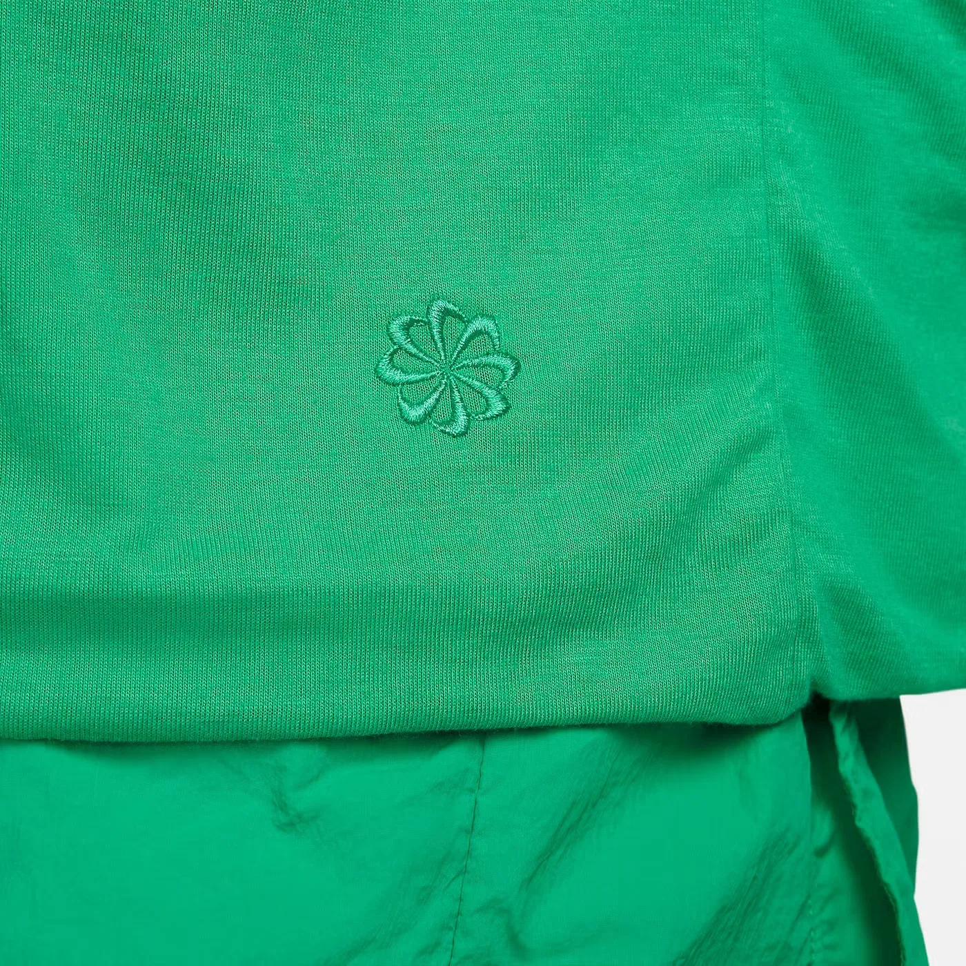 Футболка с принтом Tech Pack Dri-Fit Nike, зеленый — фото 4