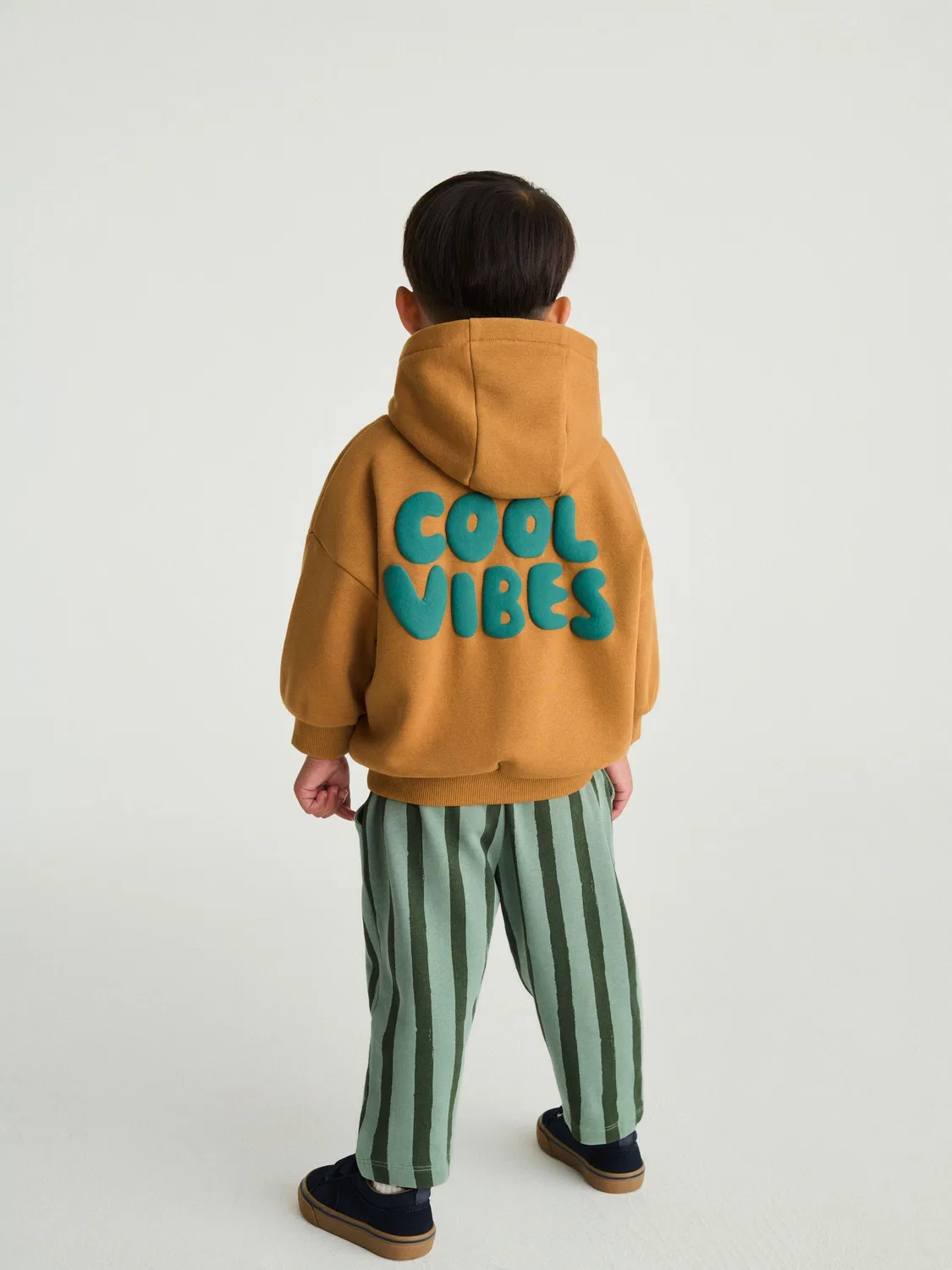 Спортивный костюм Cool Vibes Next, ржаво-коричневый — фото 2