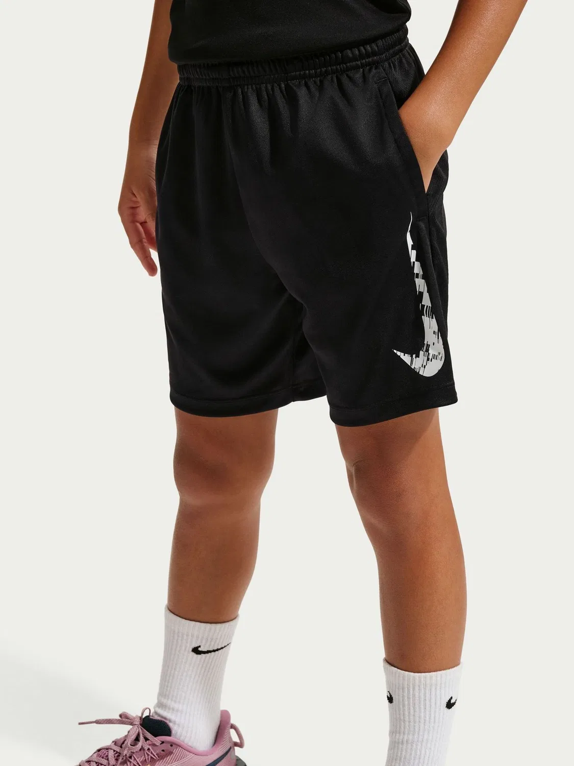 Шорты Dri-FIT Trophy23 Nike, черный — фото 4