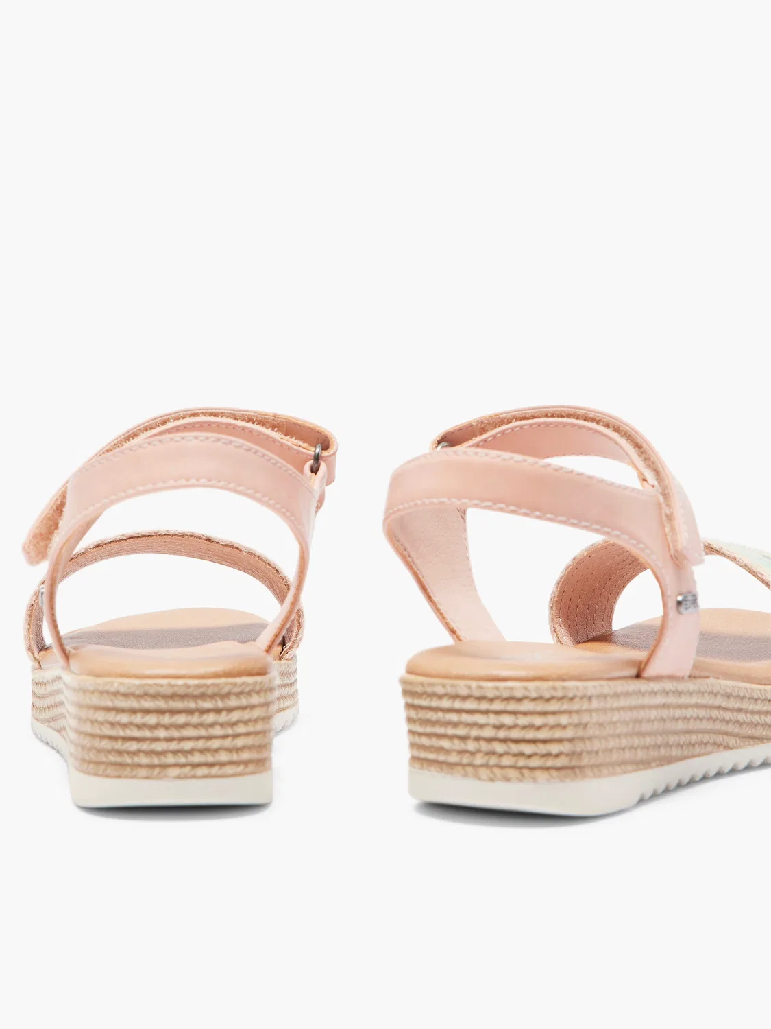 Детские сандалии ESPRIT, цвет Rose Gold — фото 4