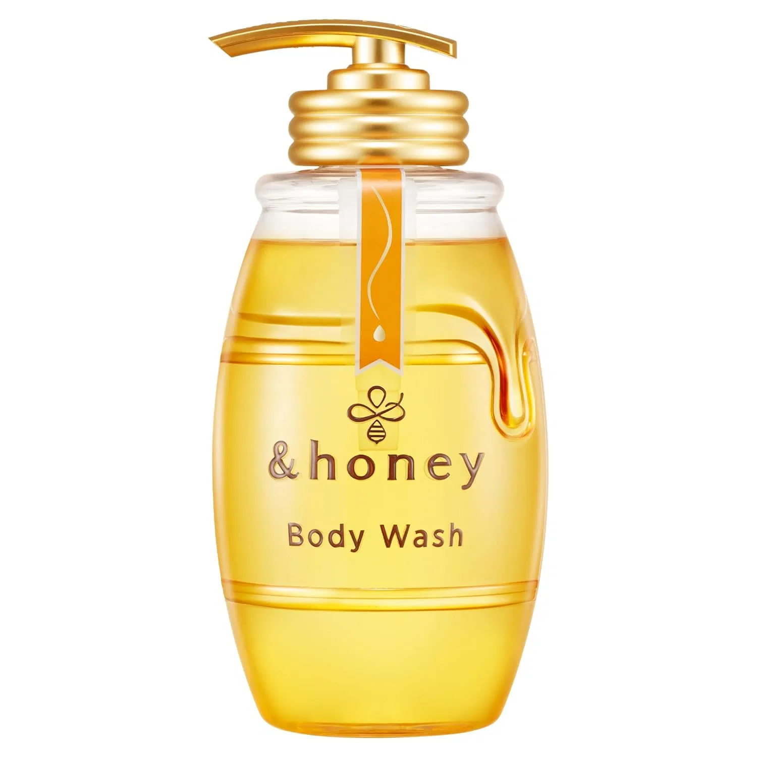 Гель для душа Deep Moist, & Honey, 500 мл