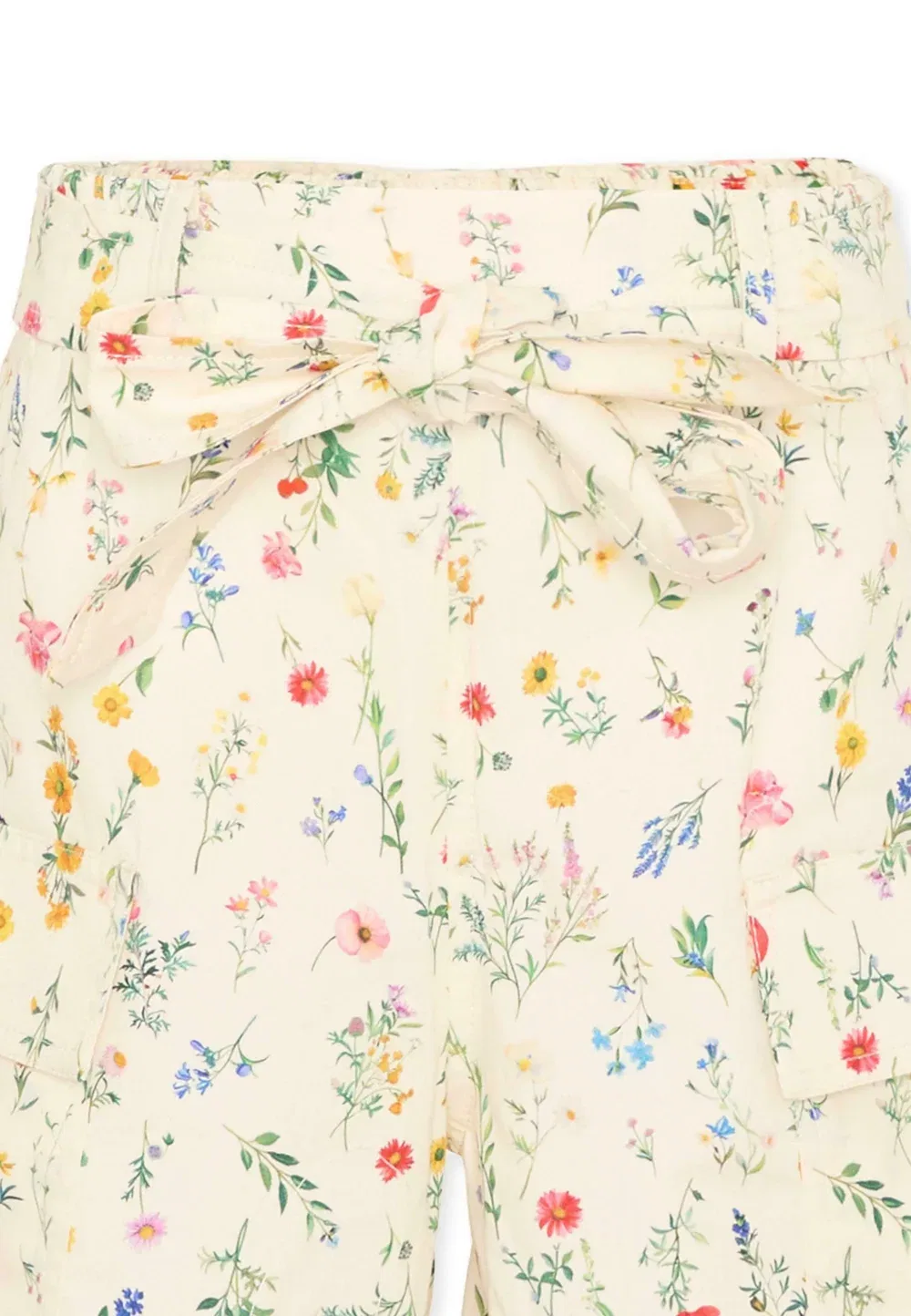 Повседневные шорты - брюки-карго Philosophy Di Lorenzo Serafini, Multi-Coloured — фото 3