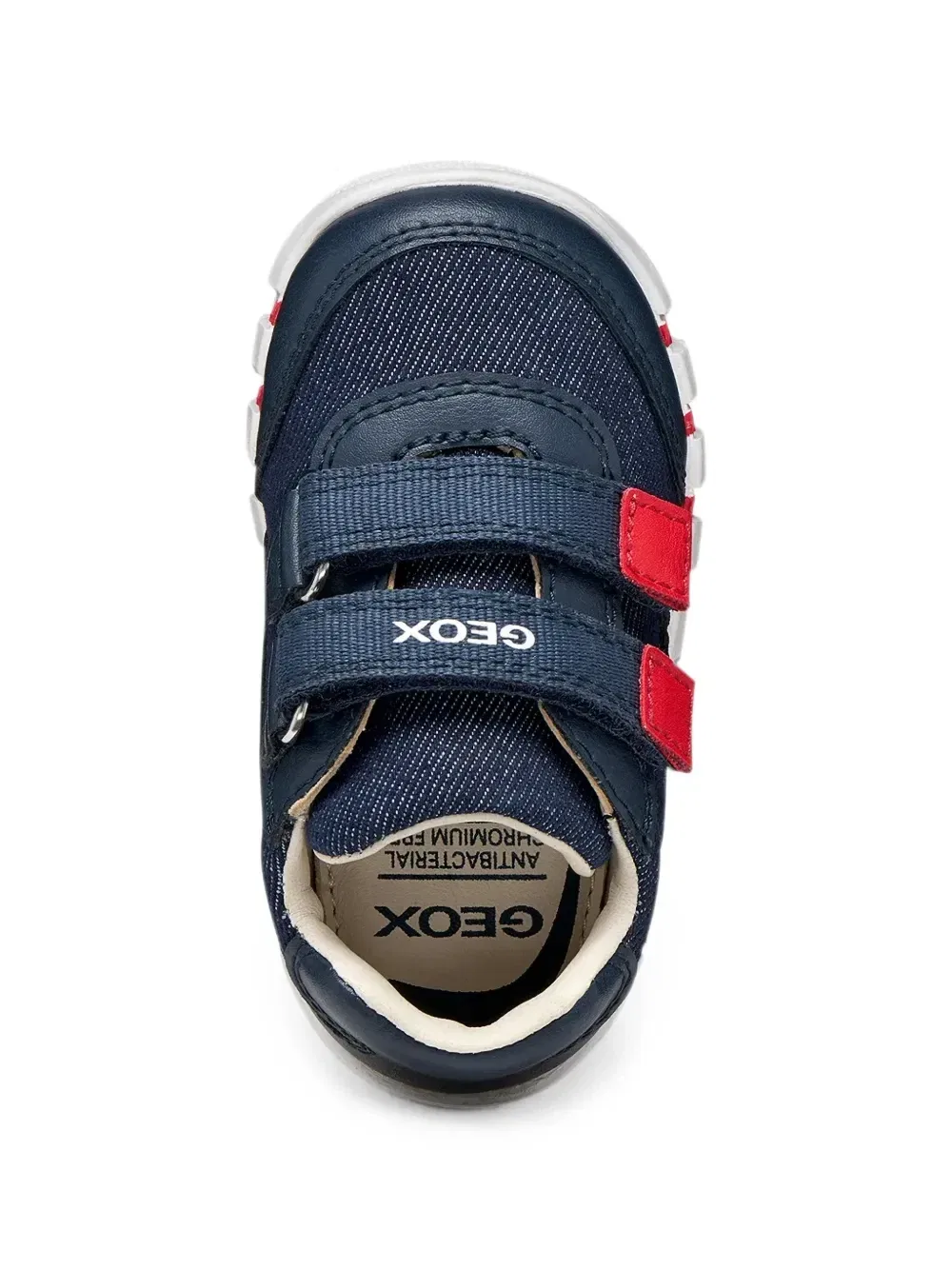 Кроссовки Lupidoo Geox Kids, синий — фото 4