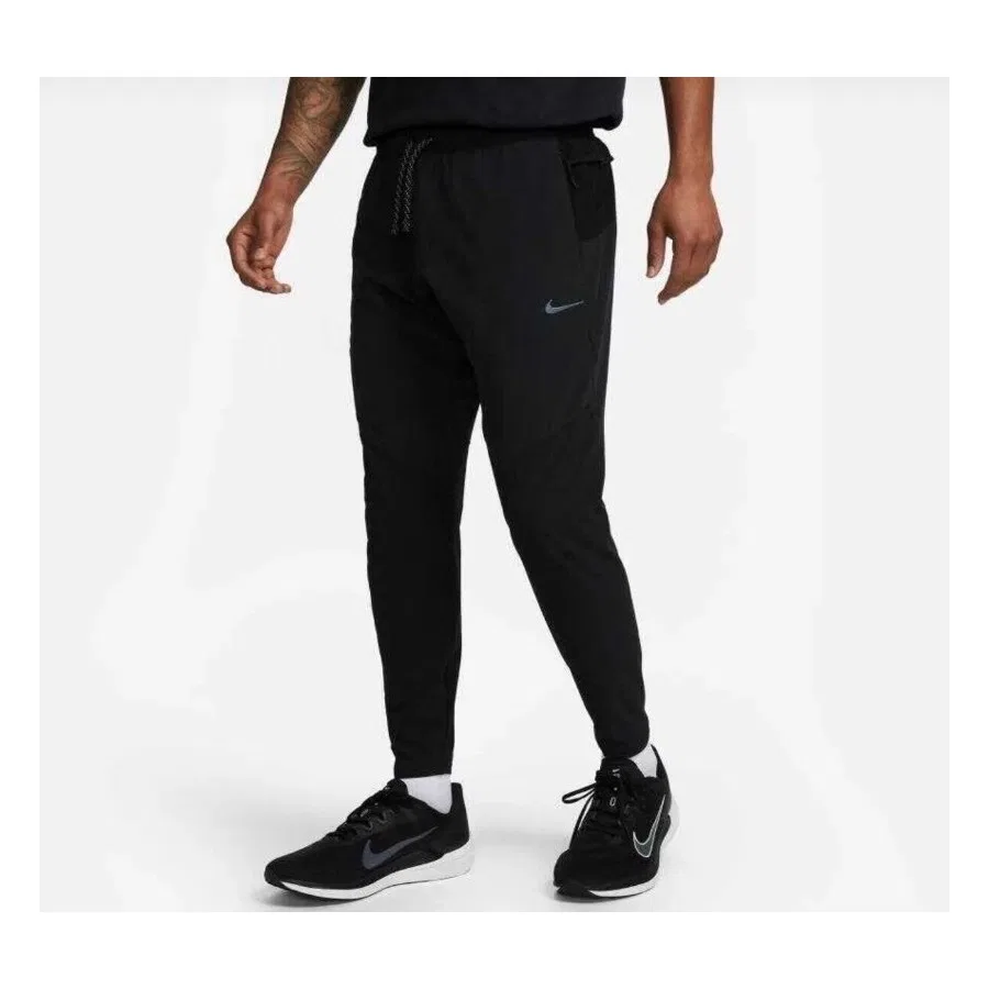 Спортивные штаны Nike Dri-FIT Rundvn Phenom, Черный
