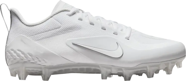 

Бутсы Nike Alpha Huarache 8 Pro 'White Pure Platinum', белый