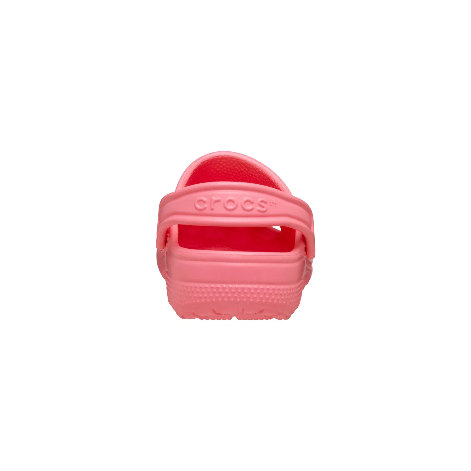 Сабо детские Classic Clog K Crocs, желтый — фото 3
