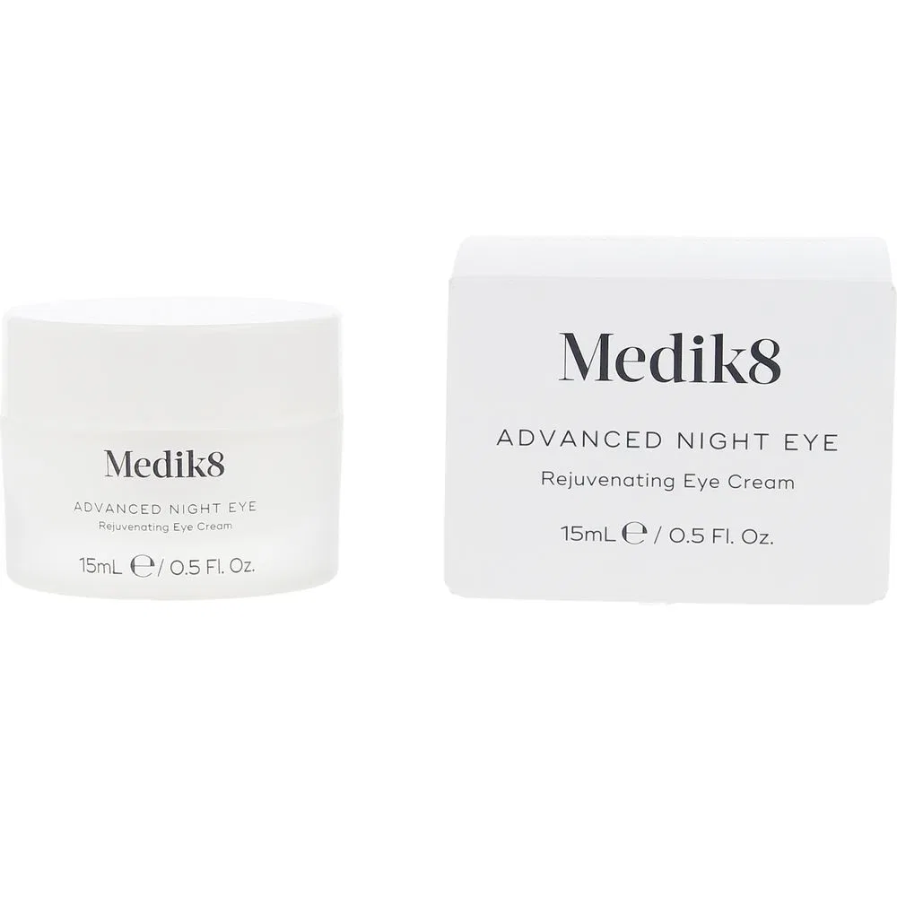 Крем для контура глаз Advanced Night Eye Medik8, 15 мл — фото 2