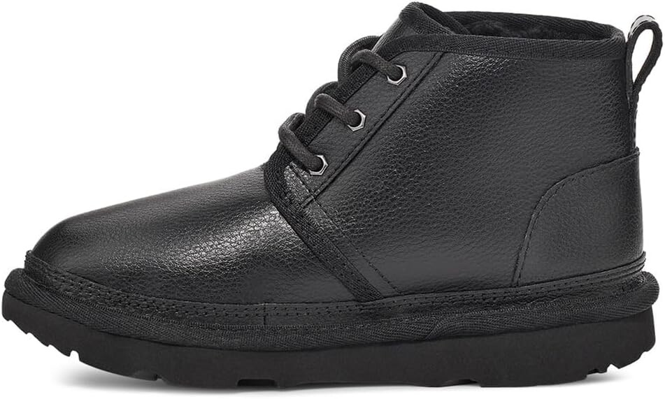 

Детские ботинки унисекс UGG Neumel Ii Chukka, черный