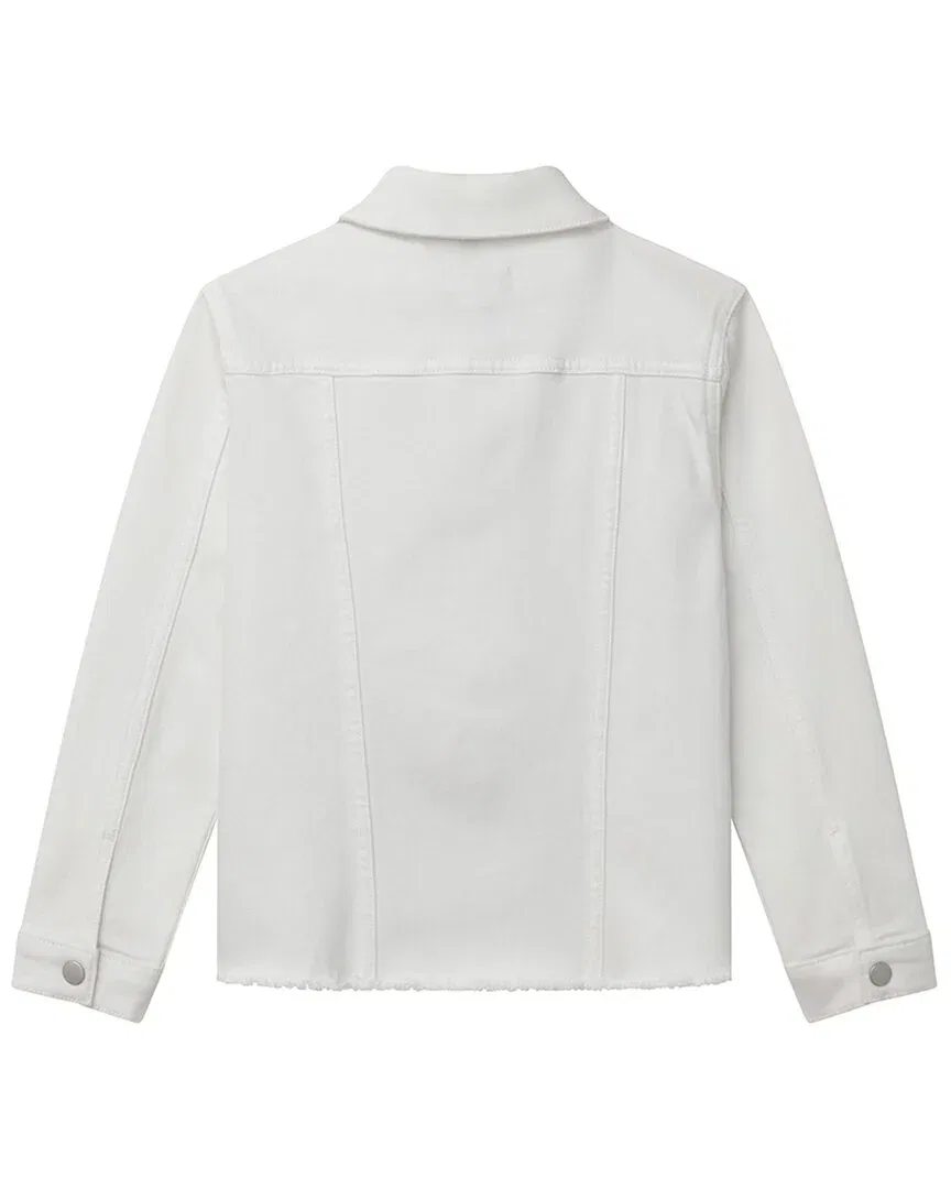 Детская куртка Manning Jacket DL1961, White — фото 2