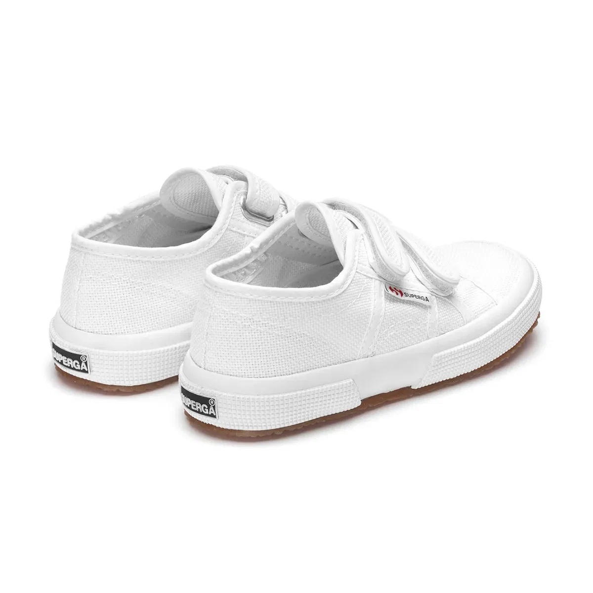 Кеды Superga 2750 Jstrap, White — фото 2