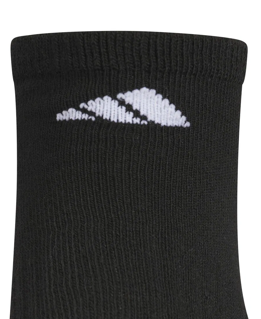 Носки спортивные с компрессией свода, 6 пар adidas, Black/White — фото 3