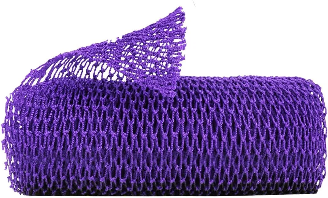 Мочалка для пилинга тела, Nylon, 30x75 см, Hot Rosa Generic — фото 2