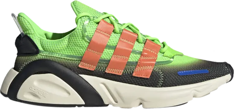 

Кроссовки Adidas LXCON 'X-Model Pack', зеленый