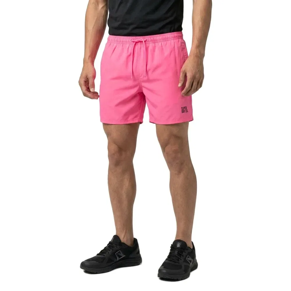 Плавки Essential 16 Superdry, розовый — фото 2