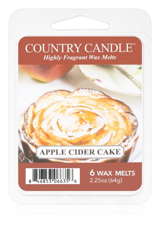 

Воск для аромалампы Country Candle Apple Cider Cake