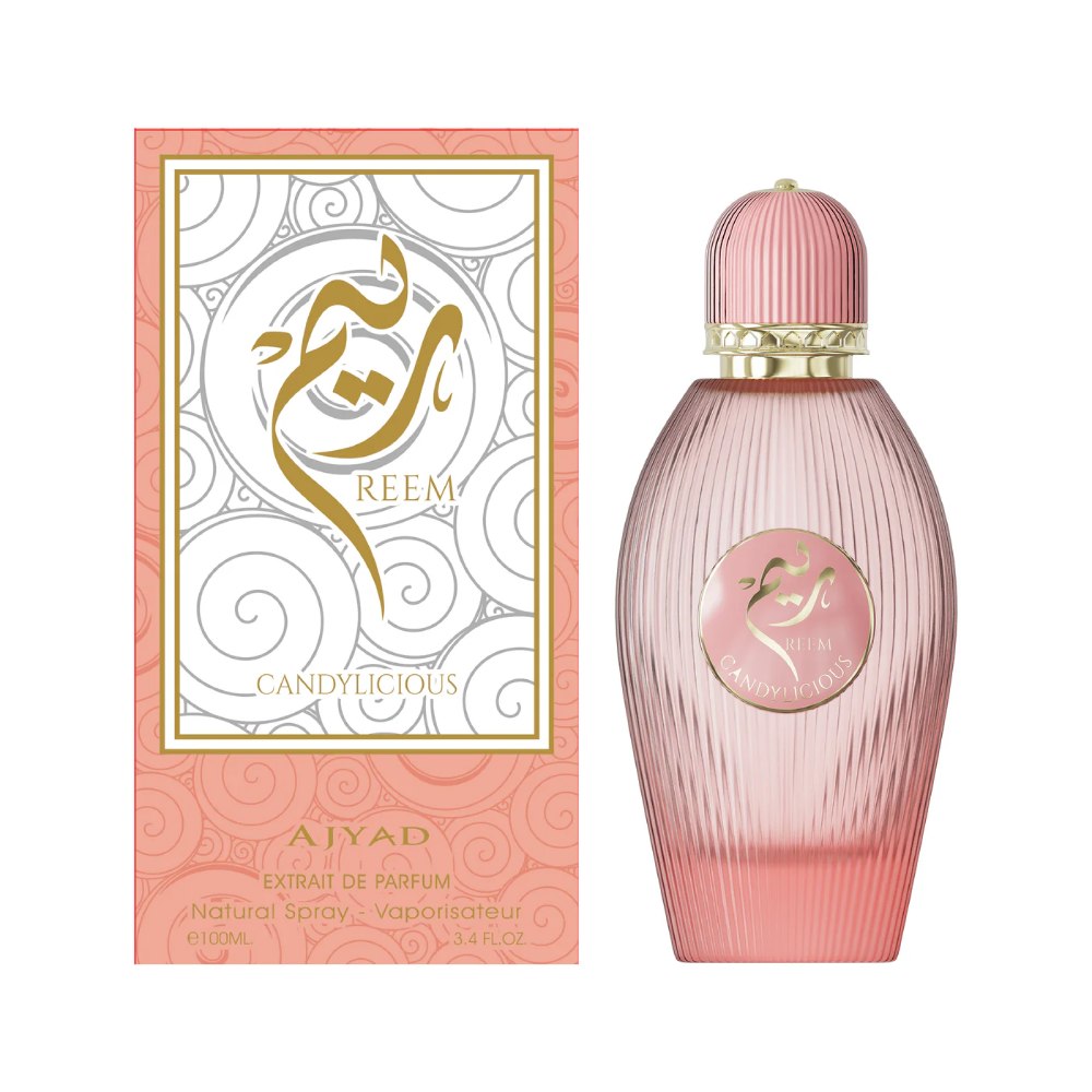 

Концентрированные духи Ajyad Reem Candylicious
