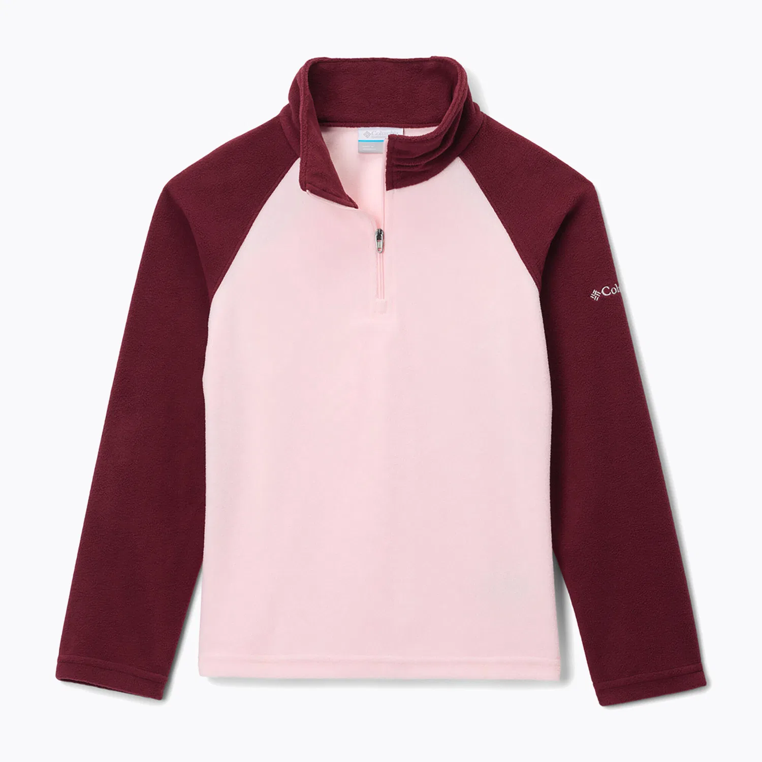 Детская флисовая куртка Glacial Fleece Columbia, Rosa