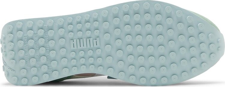 Кроссовки Puma Animal Crossing x Wmns Future Rider New Horizons, кремовый — фото 4