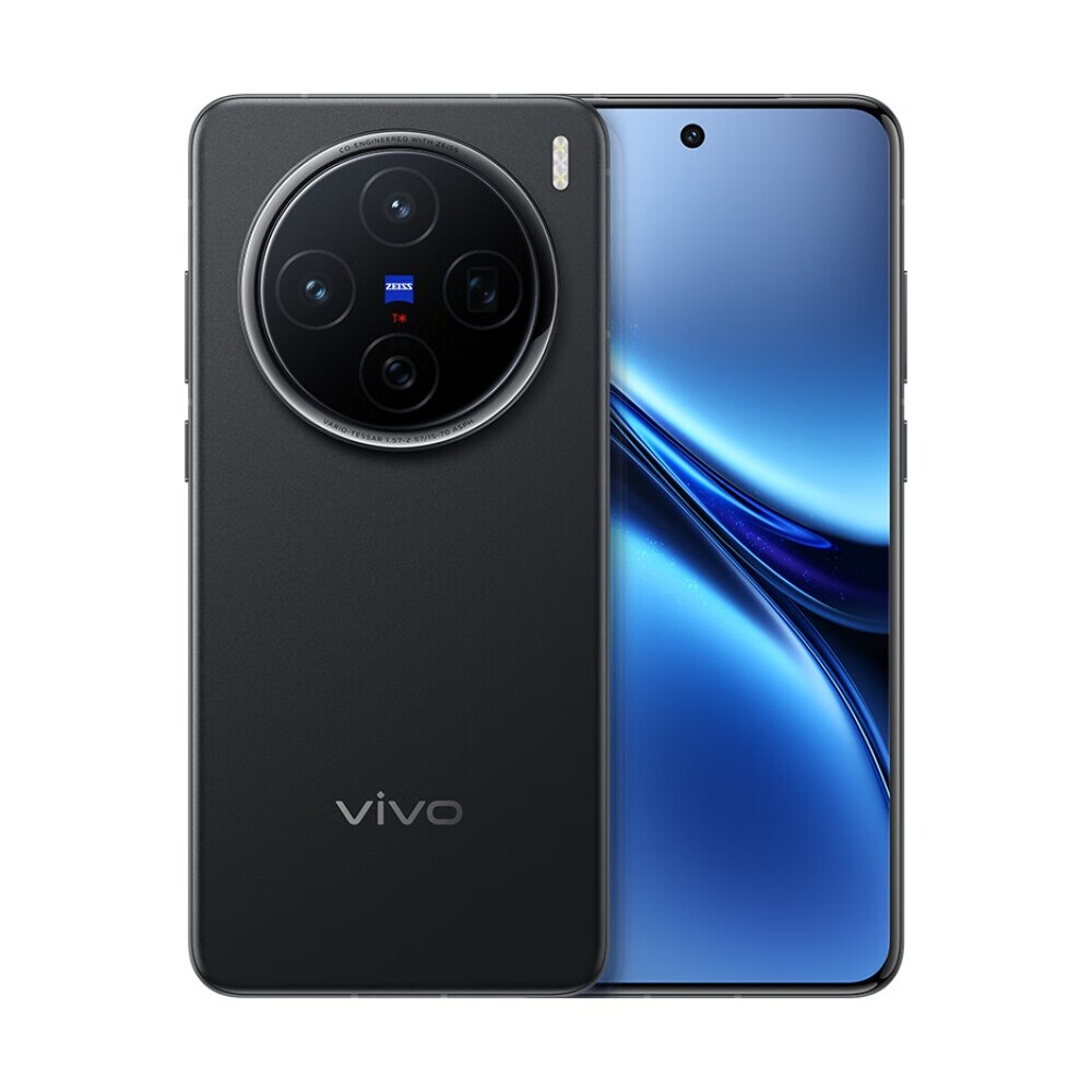 

Смартфон Vivo X200, 12 ГБ/256 ГБ, 2 nano-SIM, черный