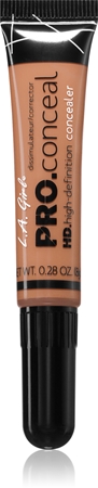 

Крем-консилер L.A. Girl Cosmetics PRO. Conceal HD, Medium Bisque 8 g
