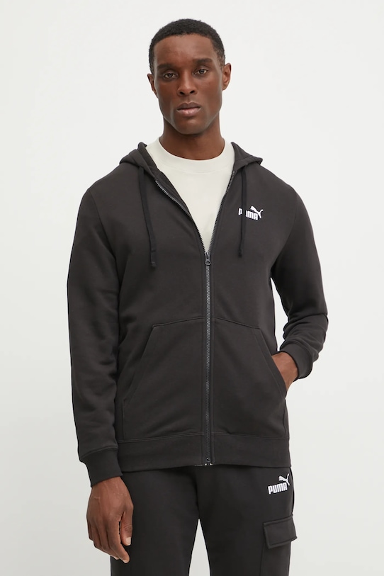 

Толстовка Puma, черный
