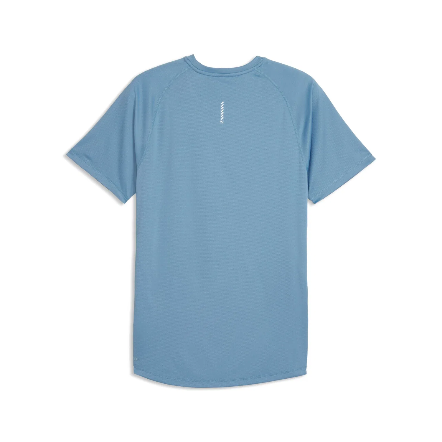 Детская футболка для бега с технологией dryCELL PUMA, Zen Blue — фото 2
