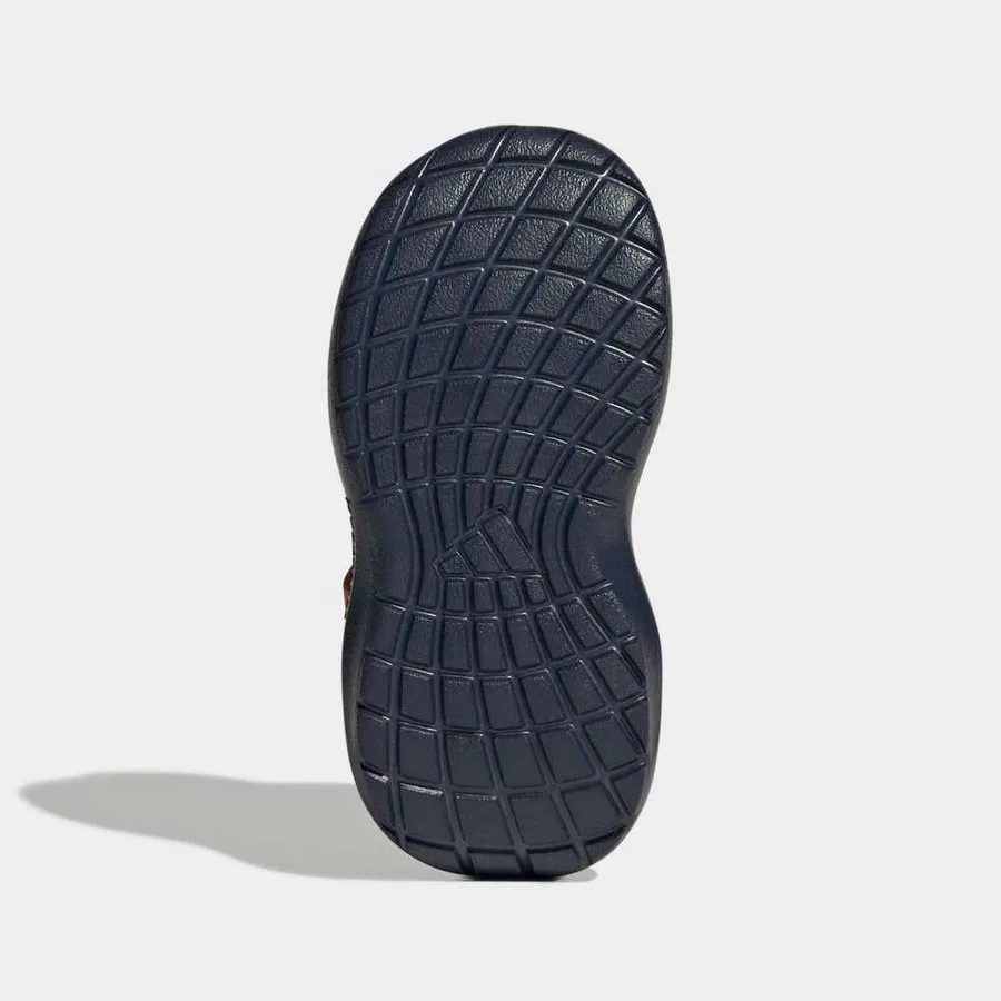 Детские кроссовки с моделью Lightorama Rnr El, adidas, Черный — фото 3