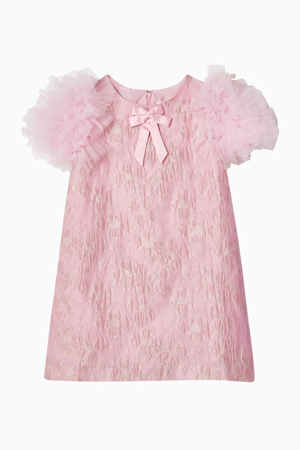 Платье с принтом Bette Bright Tutu Du Monde