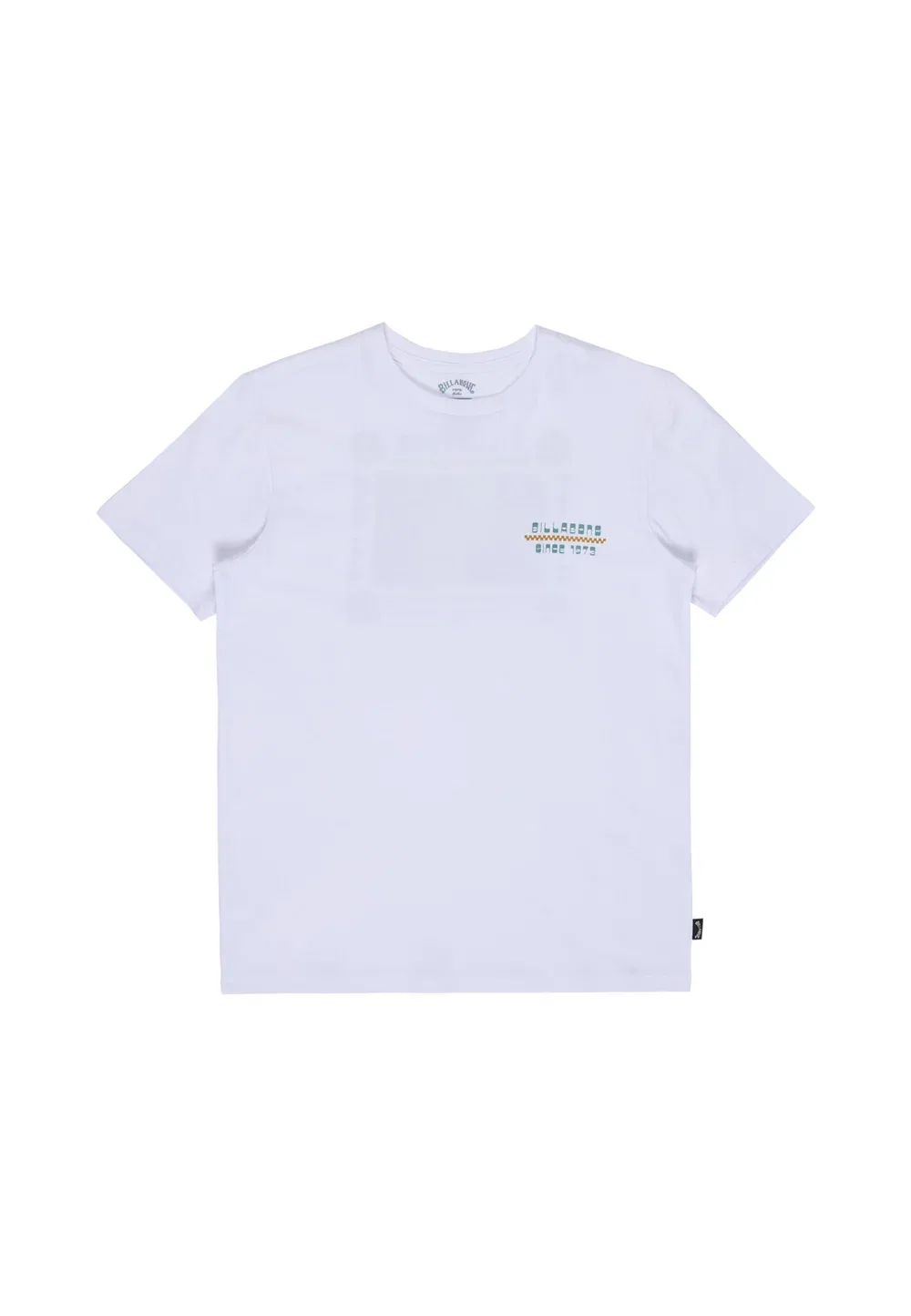 Одежда Jungen 8-16|топы ebbzt00256 - футболка с принтом Billabong, Wht — фото 4