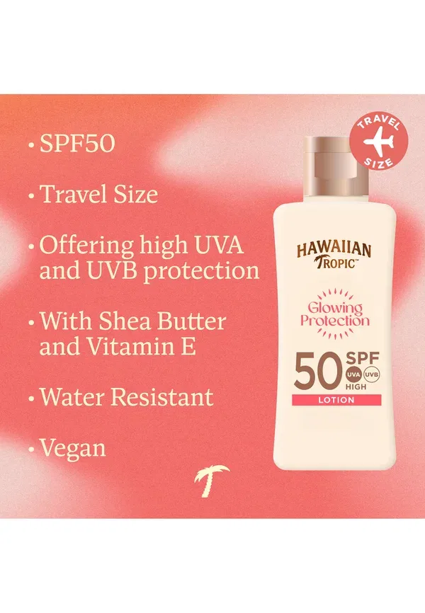 Мини-лосьон для защиты сияния кожи, SPF 50 - защита от солнца 75 мл Hawaiian Tropic — фото 3