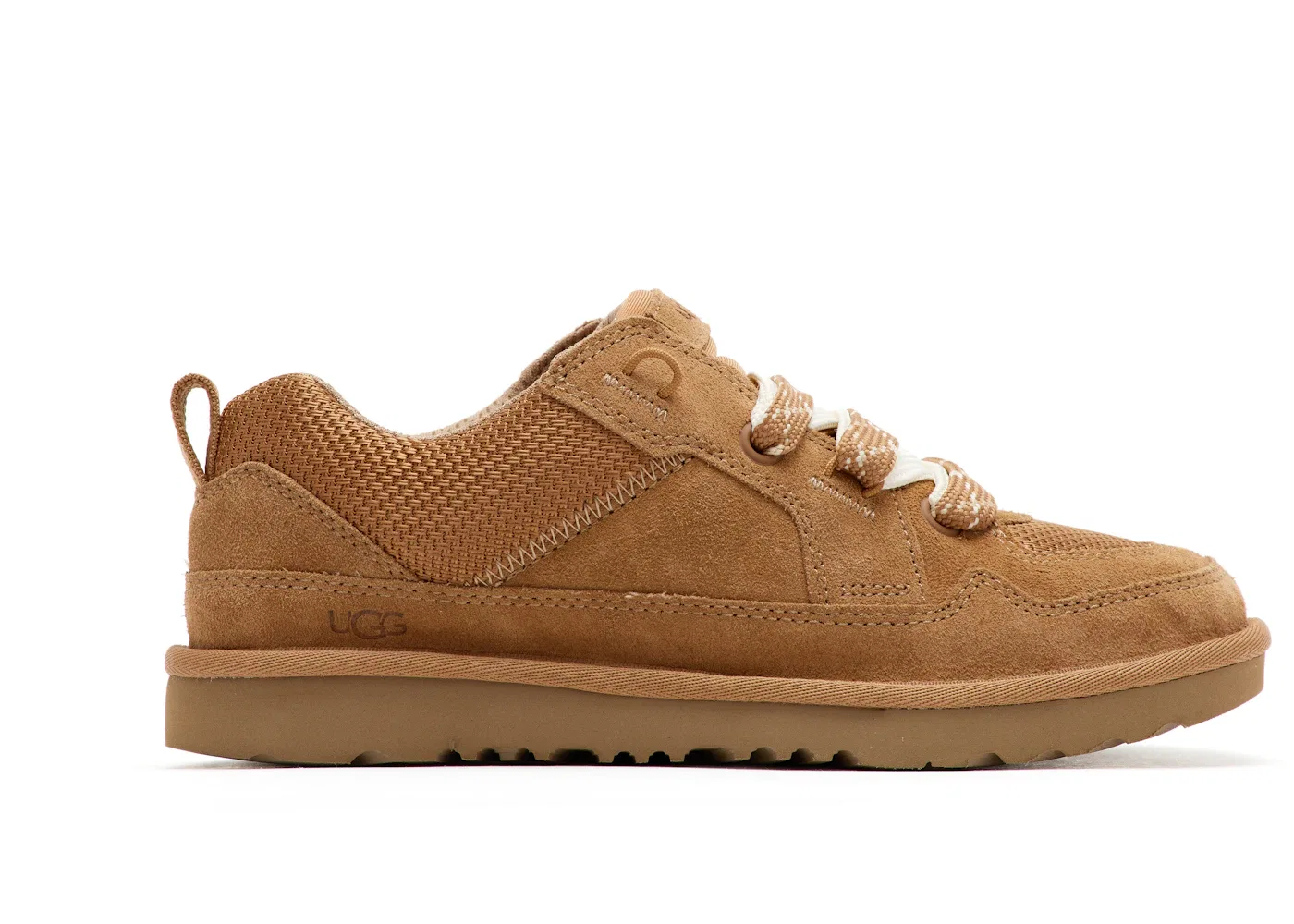 Детские кроссовки Lifestyle UGG Lowmel Lo UGG, Chestnut