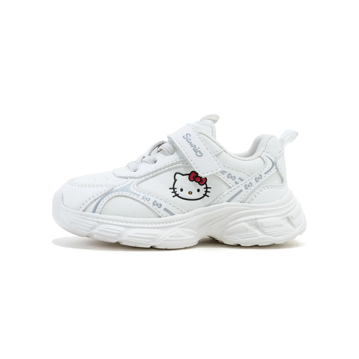 Детские уличные кроссовки Hello Kitty Sanrio, White