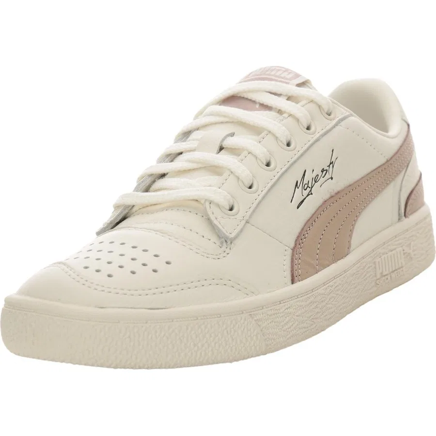 Детские спортивные кроссовки Puma Majesty, Белый — фото 2