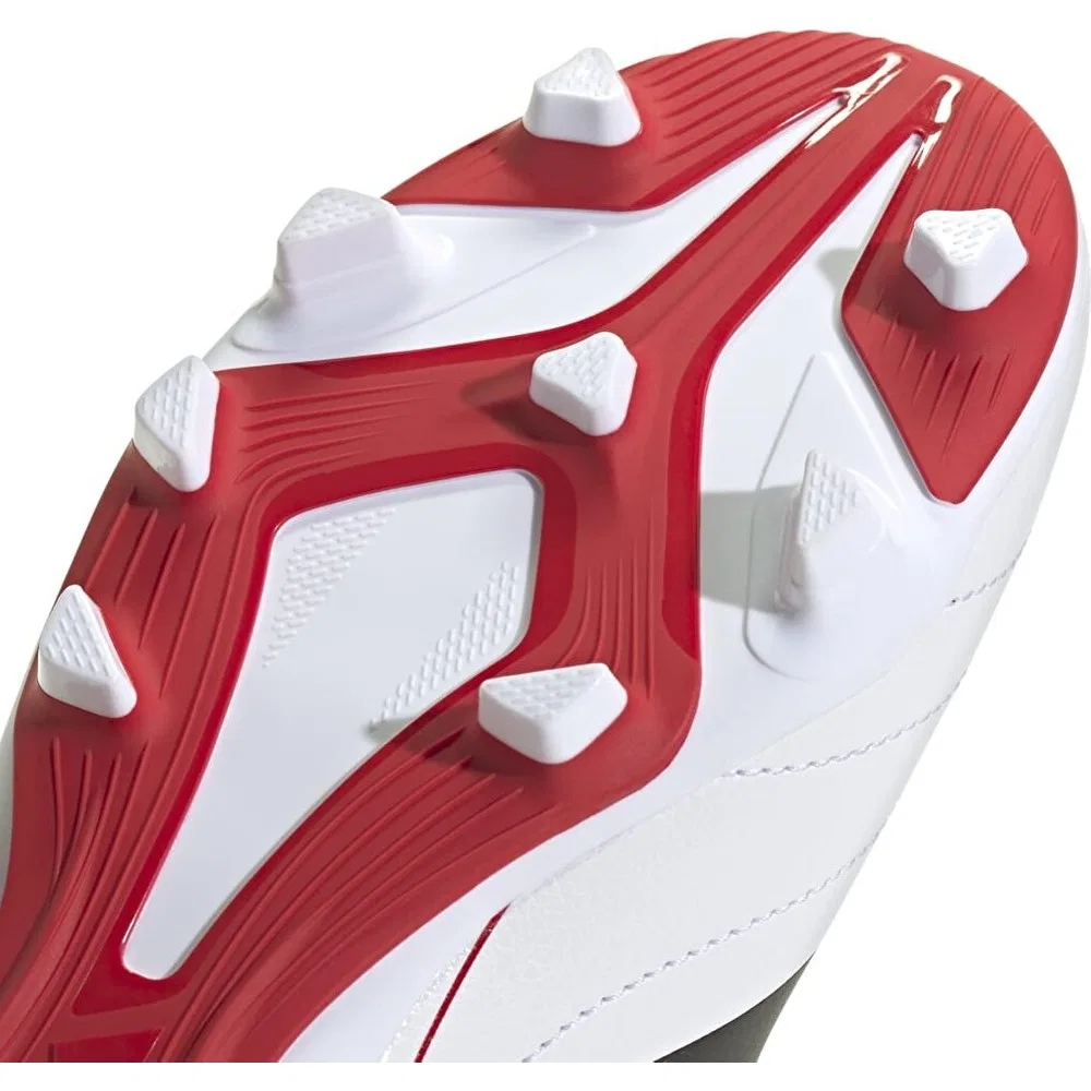 Детские футбольные бутсы Goletto Ix Fg/mg J Adidas — фото 4