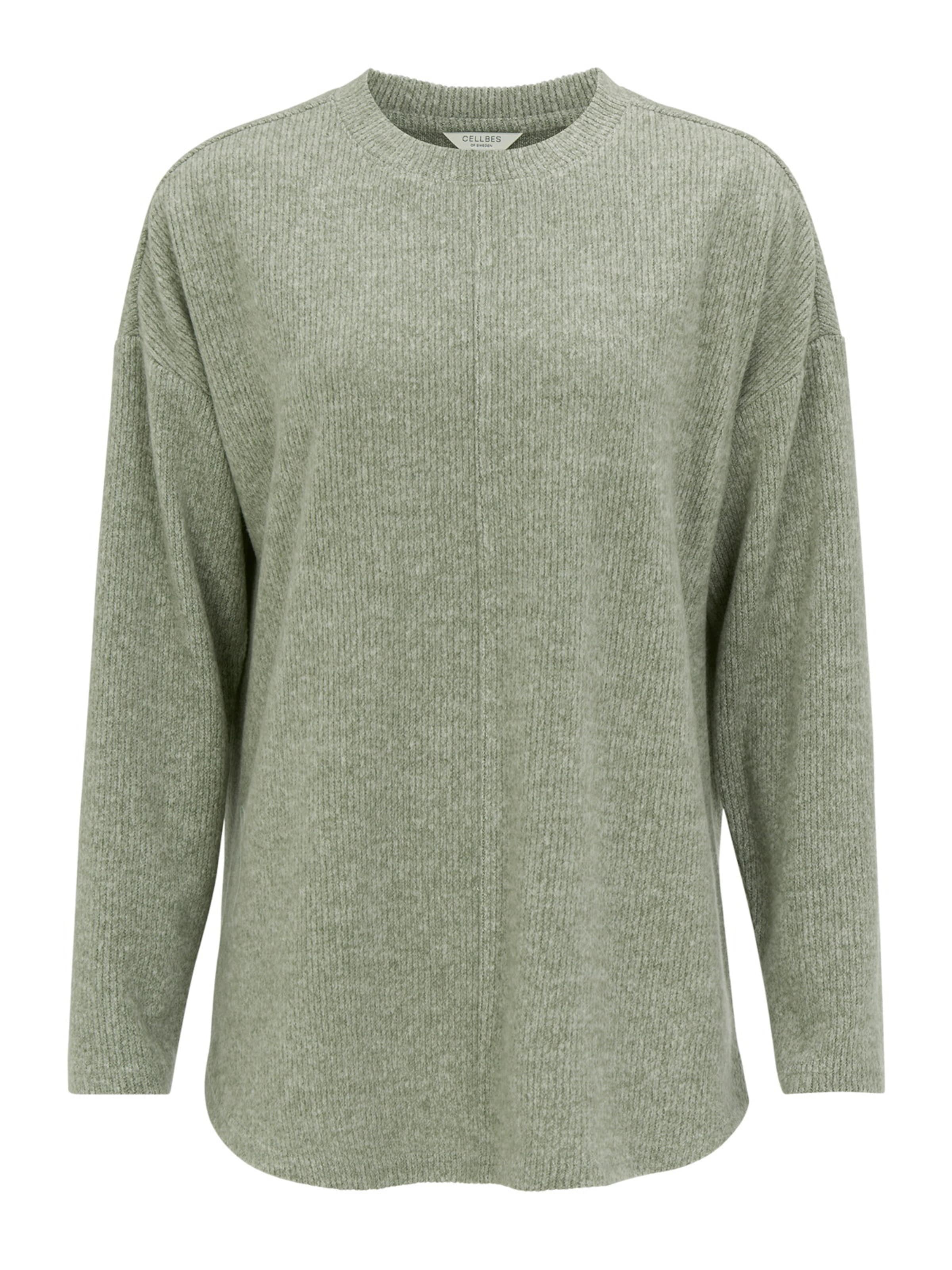 

Cellbes of Sweden Свитер в цвете хаки