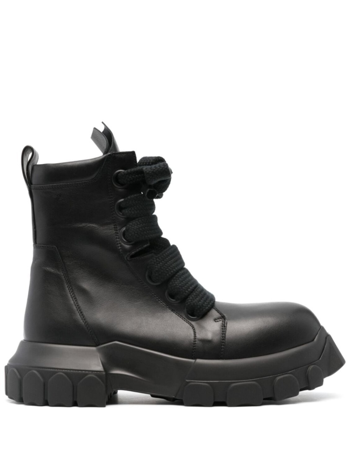 

Rick Owens ботинки Jumbo Bozo, черный