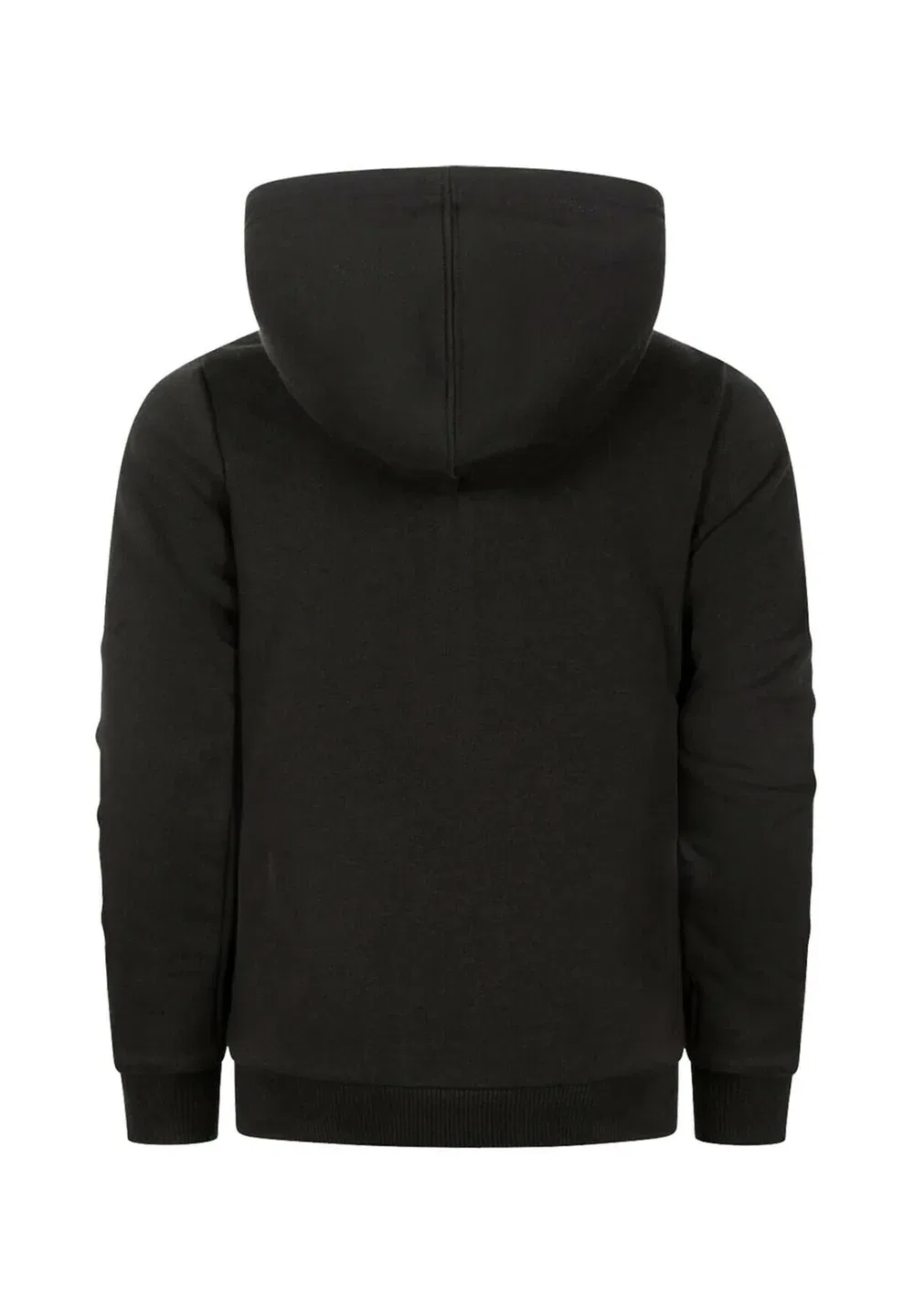 Толстовка Ess с животным принтом, цвет 01 - на молнии Puma, Black — фото 2