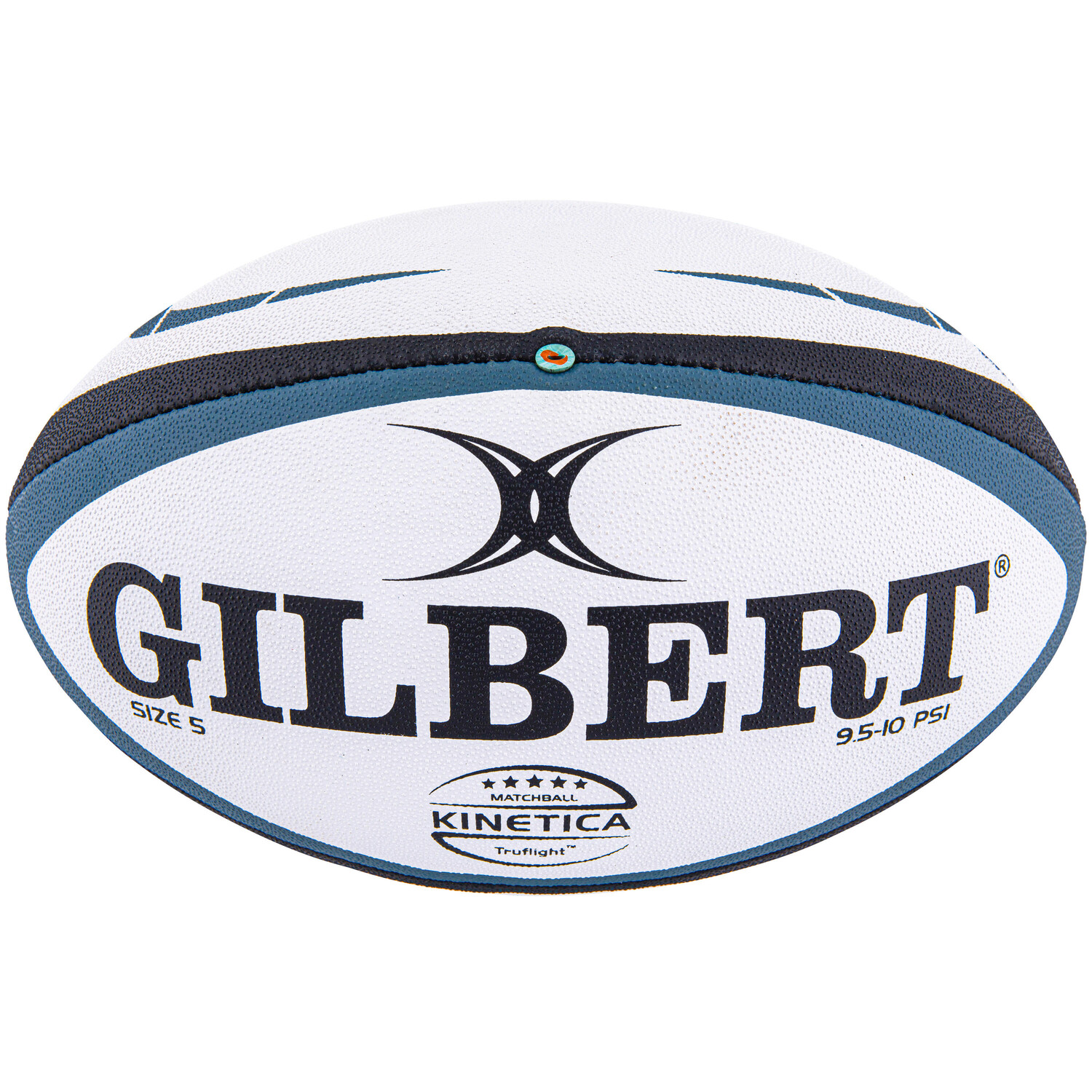 

Мяч для регби Gilbert Omega, Белый, Мяч для регби Gilbert Omega