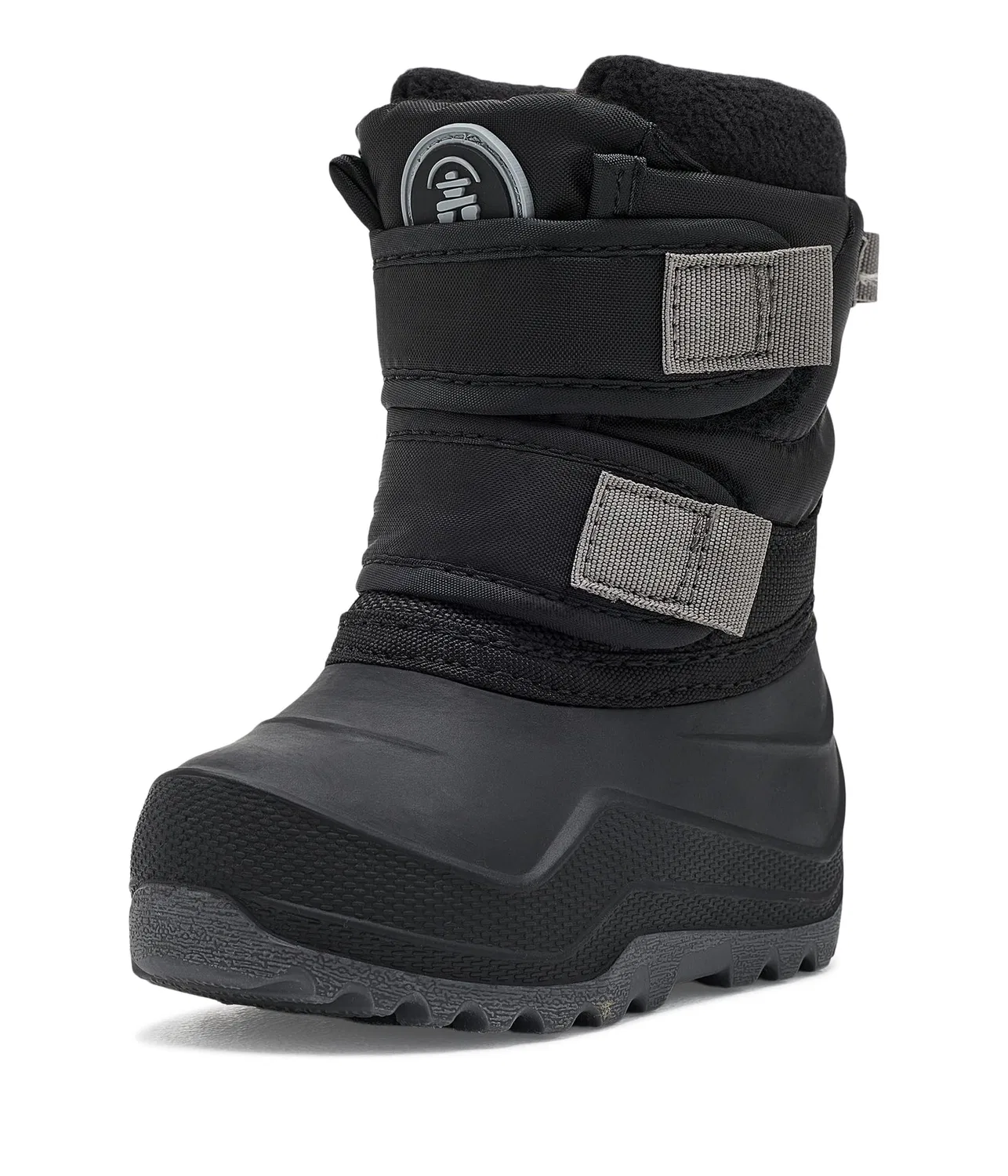 Ботинки Hibou (для малышей) Kamik Kids, Black