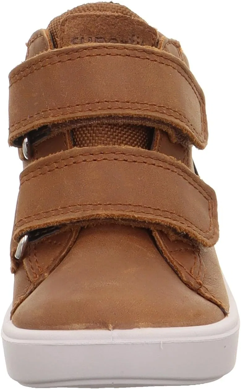 Детские кроссовки с мембраной Gore-Tex Supies Superfit, Brown — фото 2