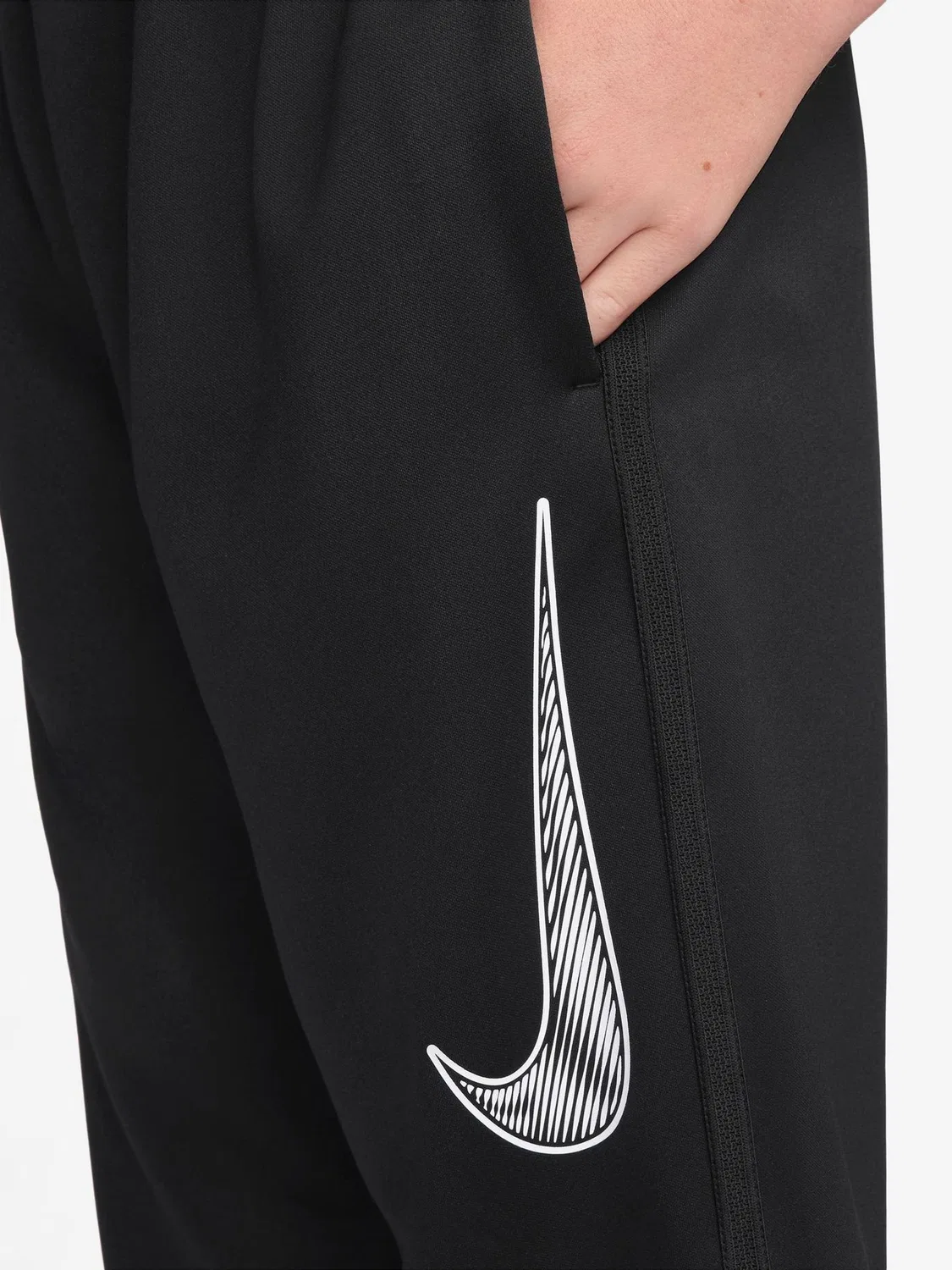 Спортивные штаны Nike Dri-FIT Nike Multi Nike, черный — фото 3