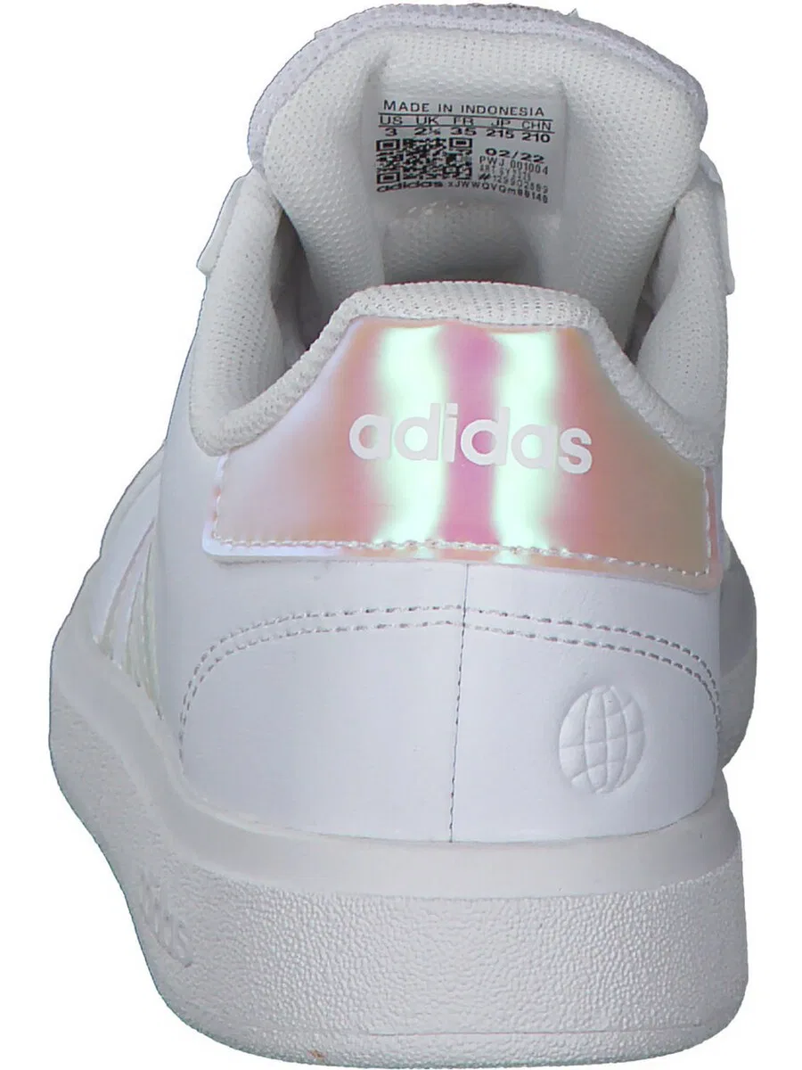 Спортивные кроссовки ADIDAS SPORTSWEAR 'Grand Court 2.0' белого цвета — фото 3