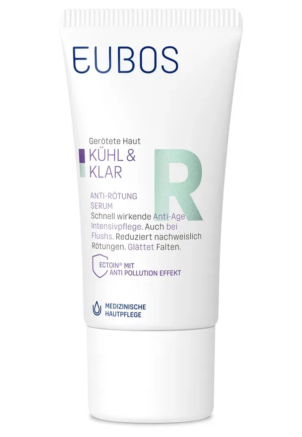 Kuhl & Klar Anti-rotung Serum - сыворотка 30 мл Eubos, белый